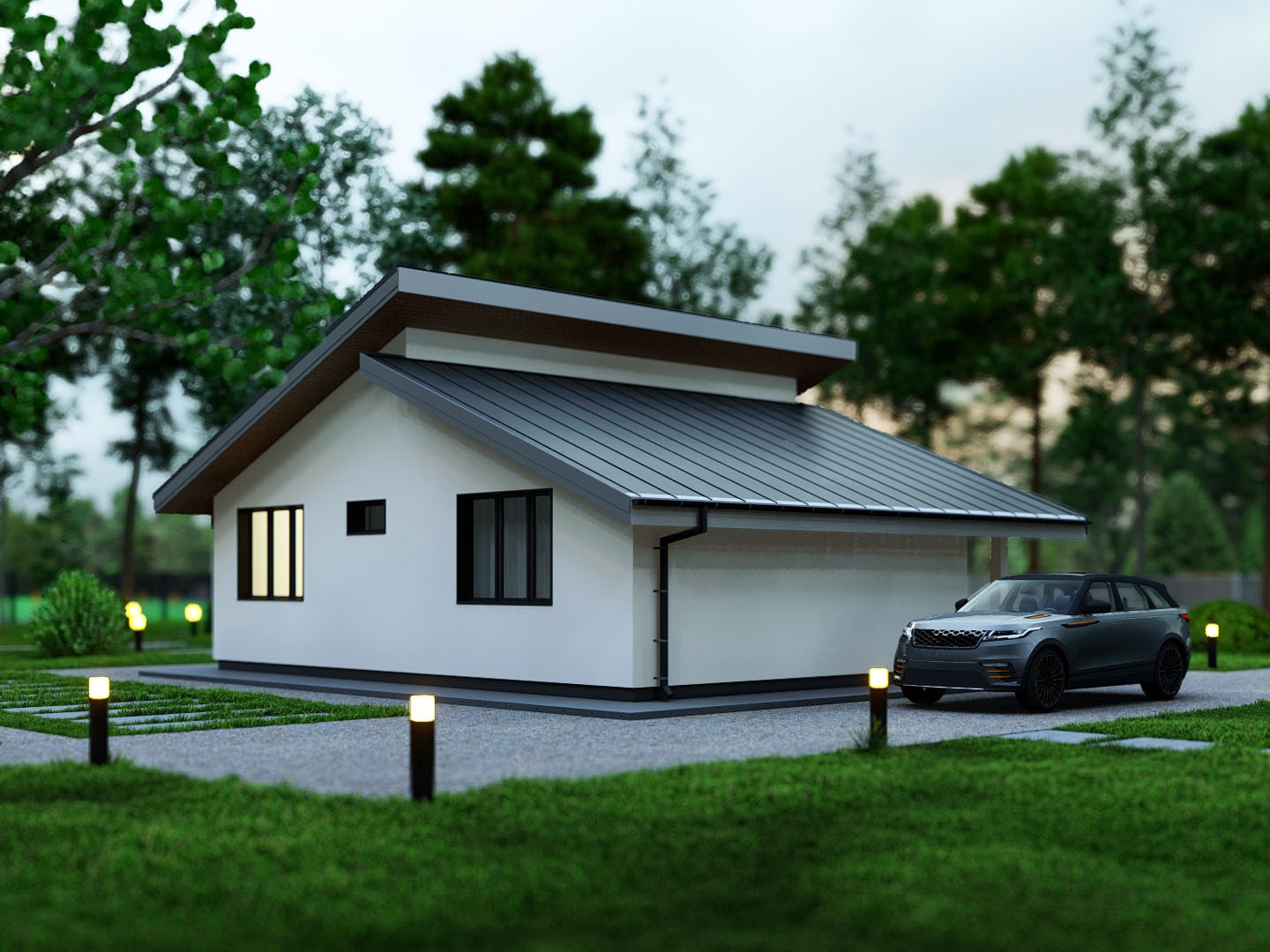 Zdjęcie 1 projektu APS 401 LUA1454