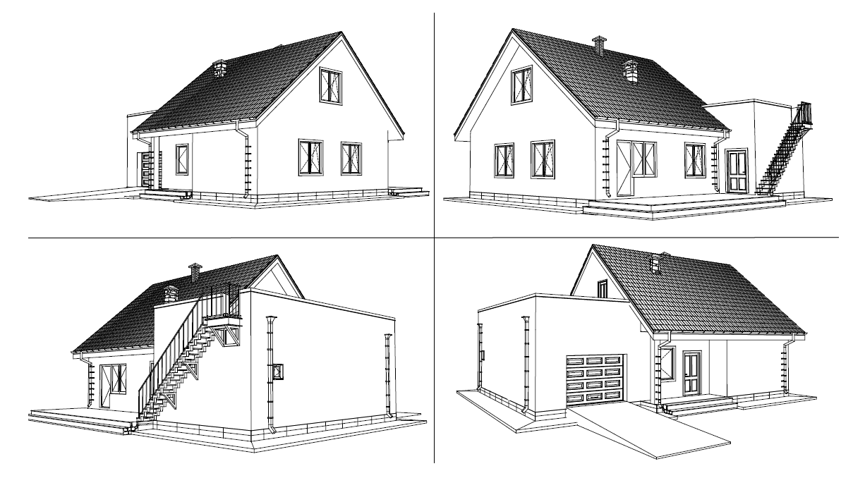 Zdjęcie 1 projektu APS 401 LUA1454