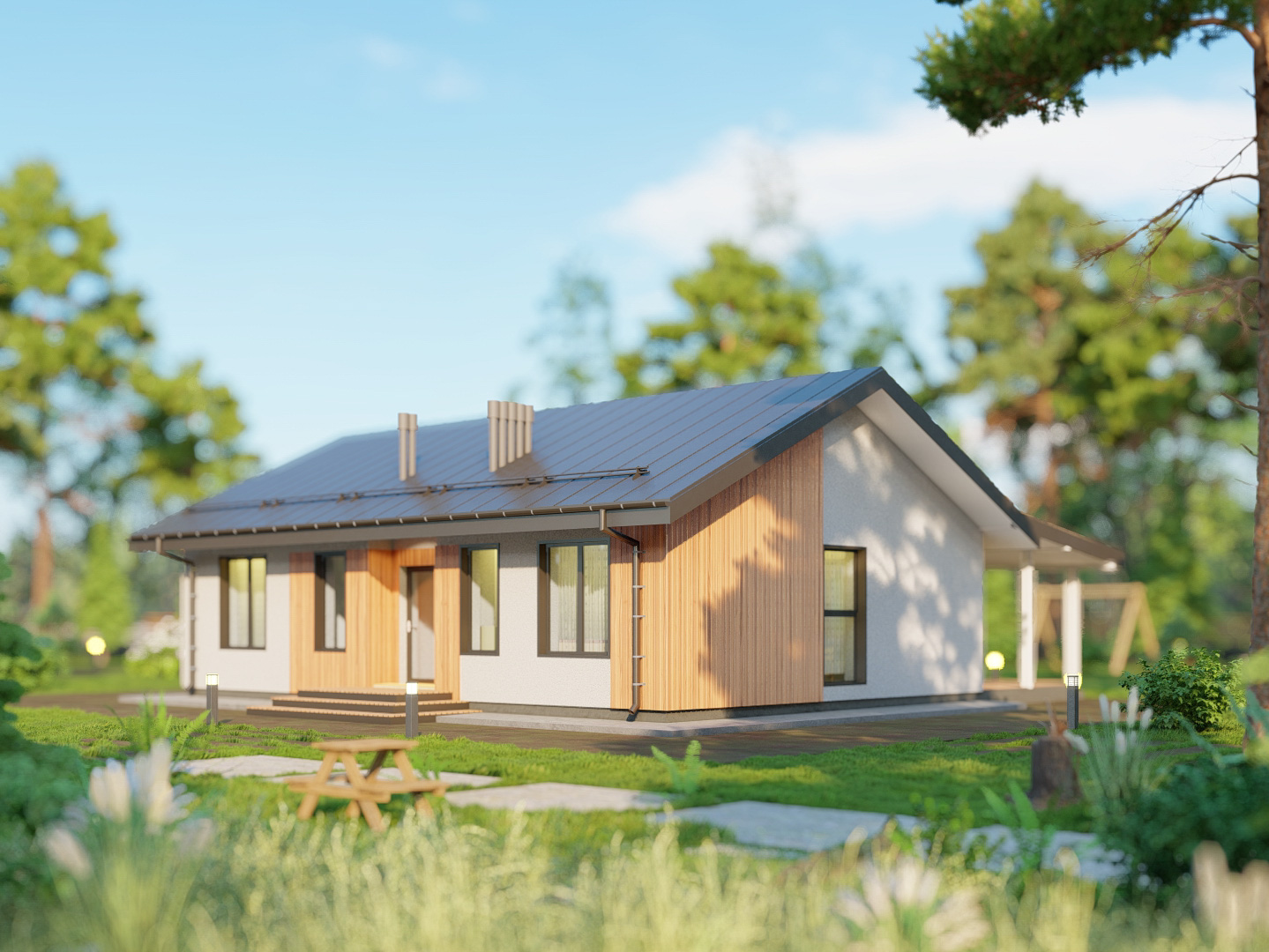Zdjęcie 1 projektu APS 401 LUA1454